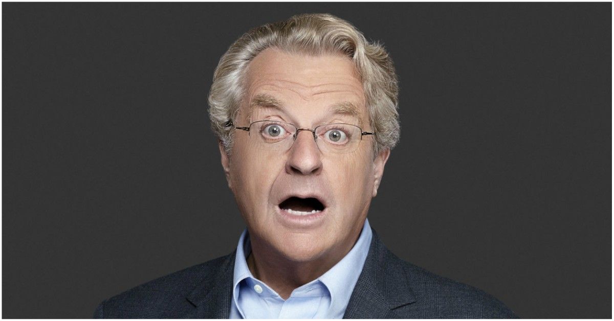 What's 76-Year-Old Jerry Springer's Net Worth In 2020?
