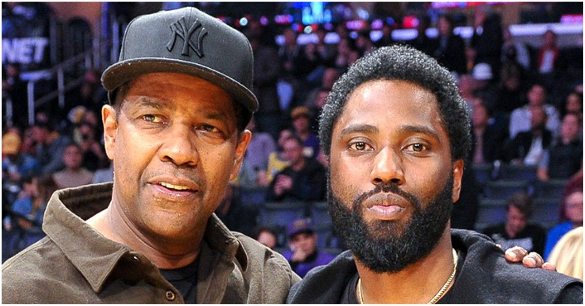 What is John David Washington's Relationship Like With Dad Denzel