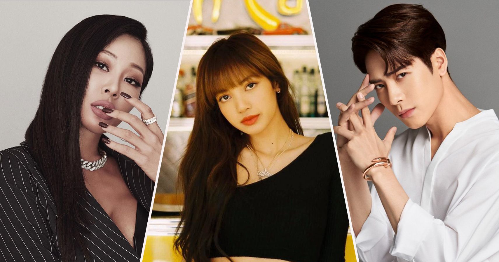 10 KPop Idols Who Aren’t Originally From Korea TheThings