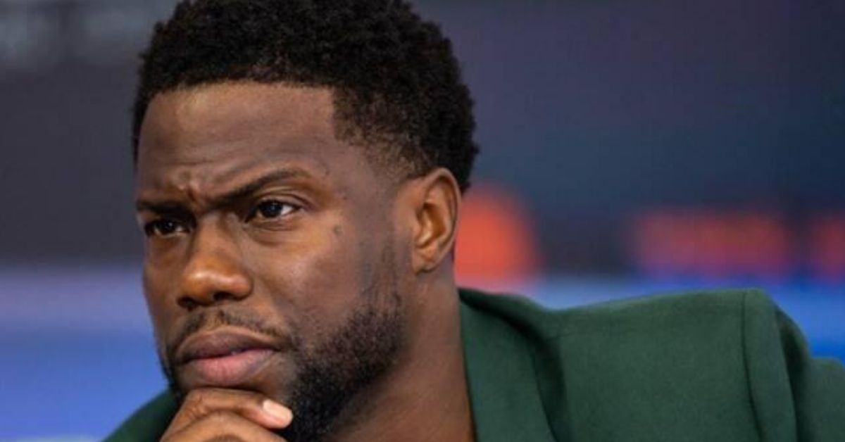 Kevin Hart Reveals The Real Reason He Kept His Coronavirus Status A Secret