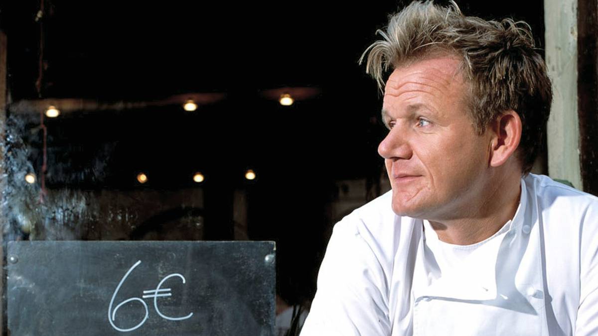 CS: Kitchen Nightmares: 5 Restaurants That Closed Before Their Episode ...