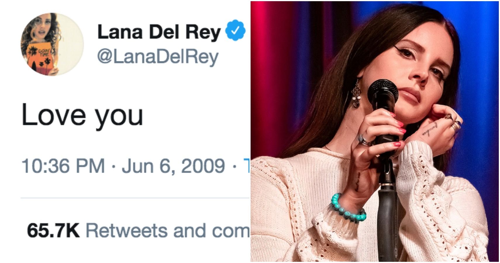Lana Del Rey S 10 Best Tweets