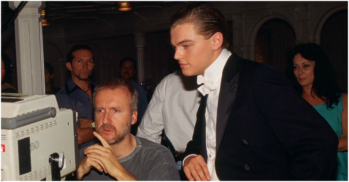 MERAGOR  Leonardo DiCaprio download photo on avatar