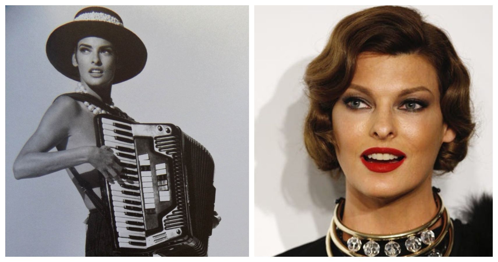10 Things You Didn T Know About Linda Evangelista