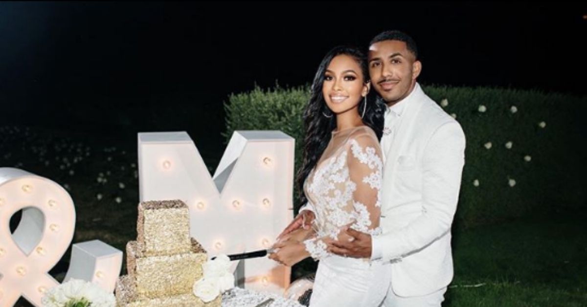 Sterling Shepard married a supermodel and Odell Beckham Jr. was in the  wedding party