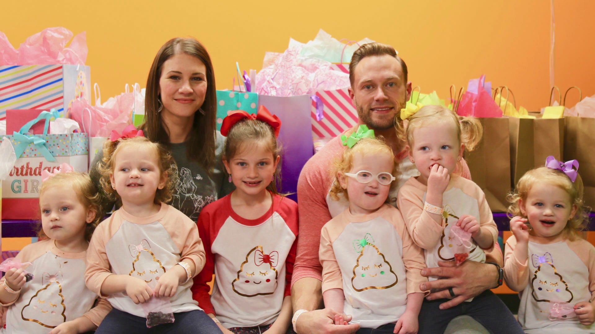 OutDaughtered Busby Family