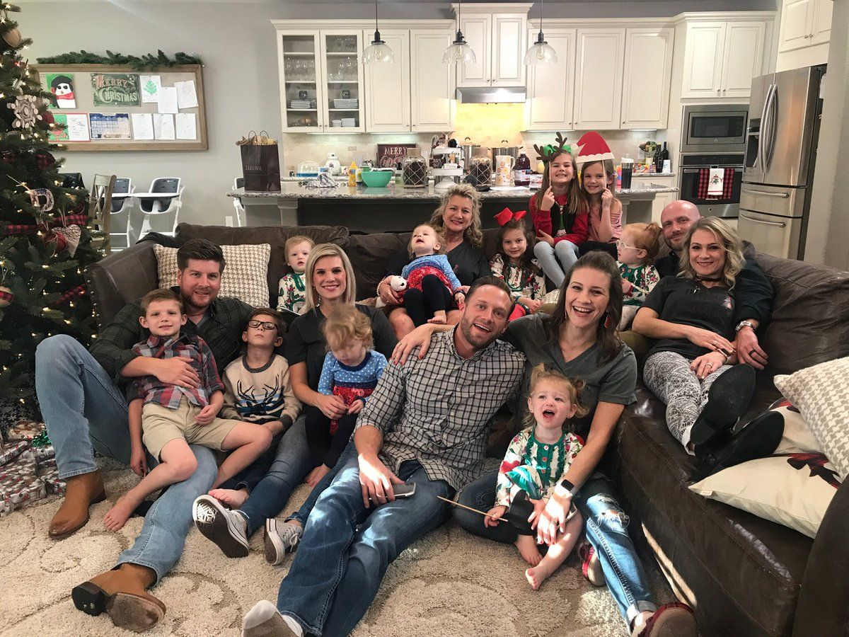 OutDaughtered Family