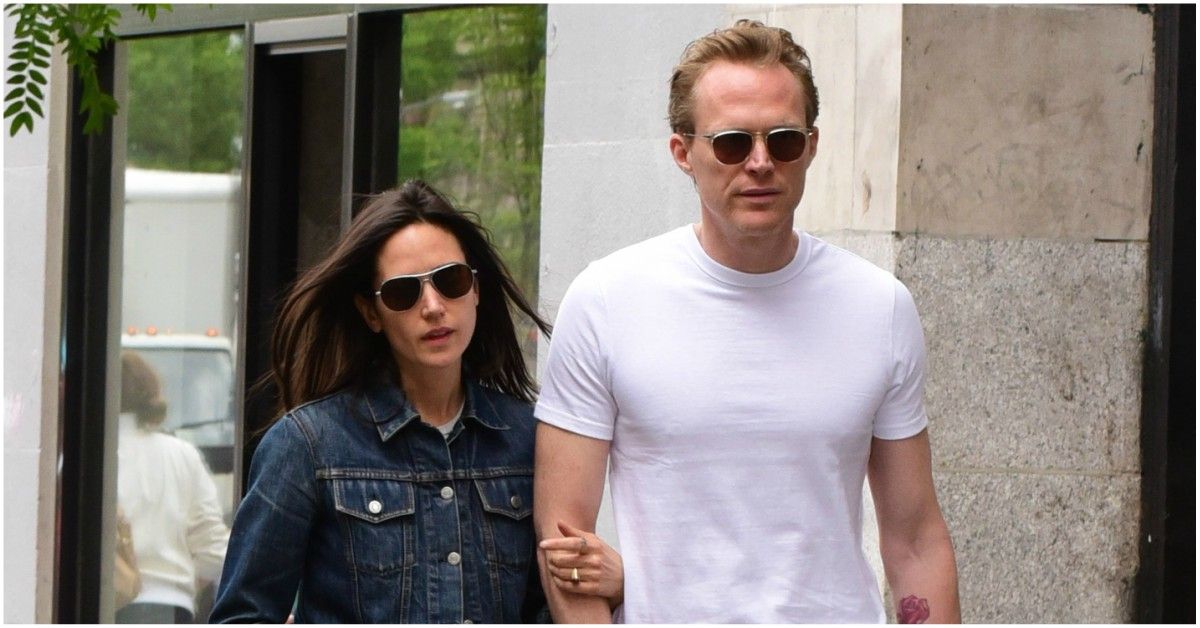 Paul Bettany and Jennifer Connelly romance relationship