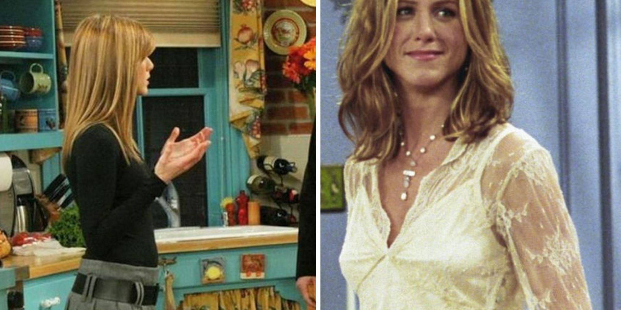 Rachel Green fashion: her 13 best outfits from Friends