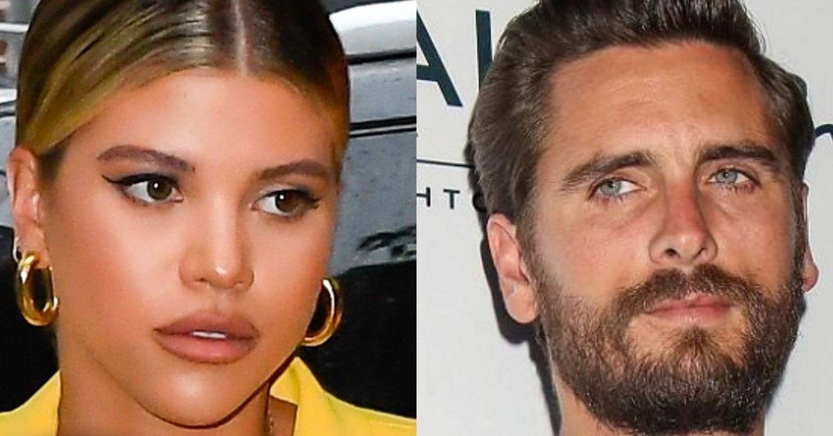 Sofia Richie Is Engaged And Her Ex Scott Disick Reacts