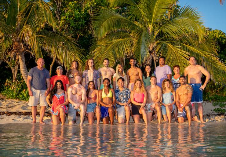 Do returning survivor contestants get paid