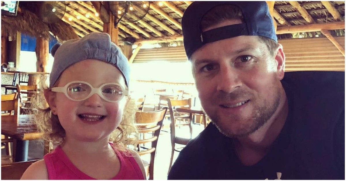 Uncle Dale Mills And Hazel Grace Busby' relationship outdaughtered