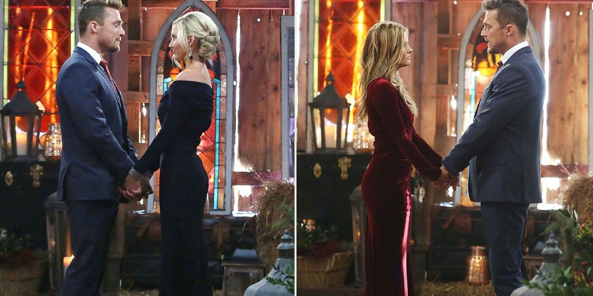 The Bachelor 10 Best Rose Ceremony Outfits