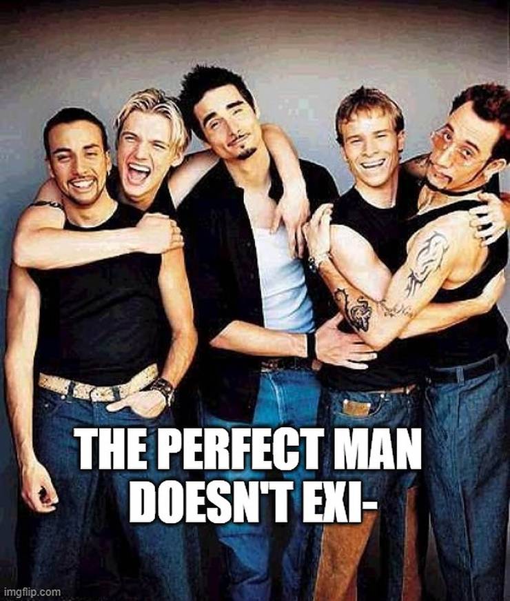 10 Hilarious Backstreet Boys Memes That Only True Fans Will Understand