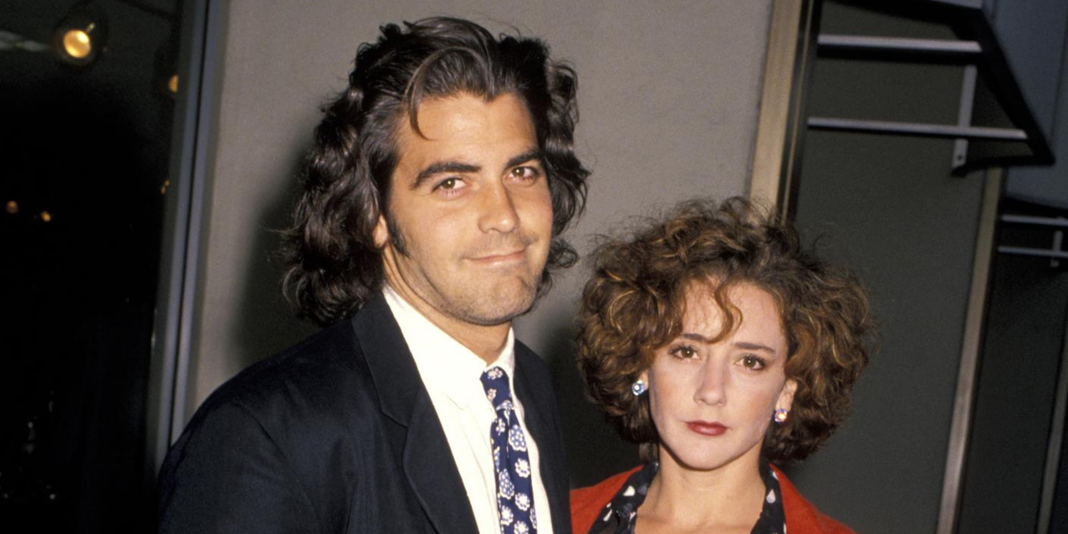 clooney and first ex