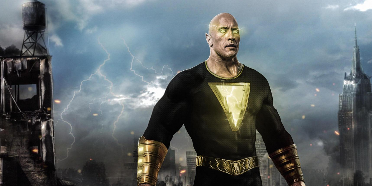 Dwayne Johnson's 'Black Adam' Crushes The Box Office With No. 1 Debut –