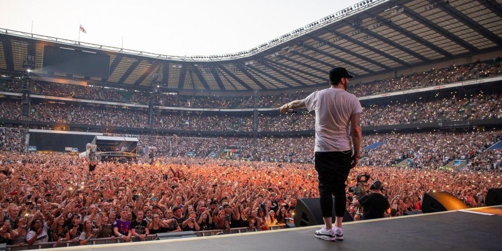 eminem at bmo stadium