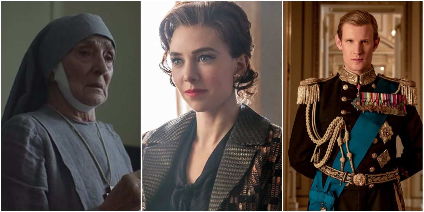 The Crown: 10 Characters With The Most Tragic Lives, Ranked