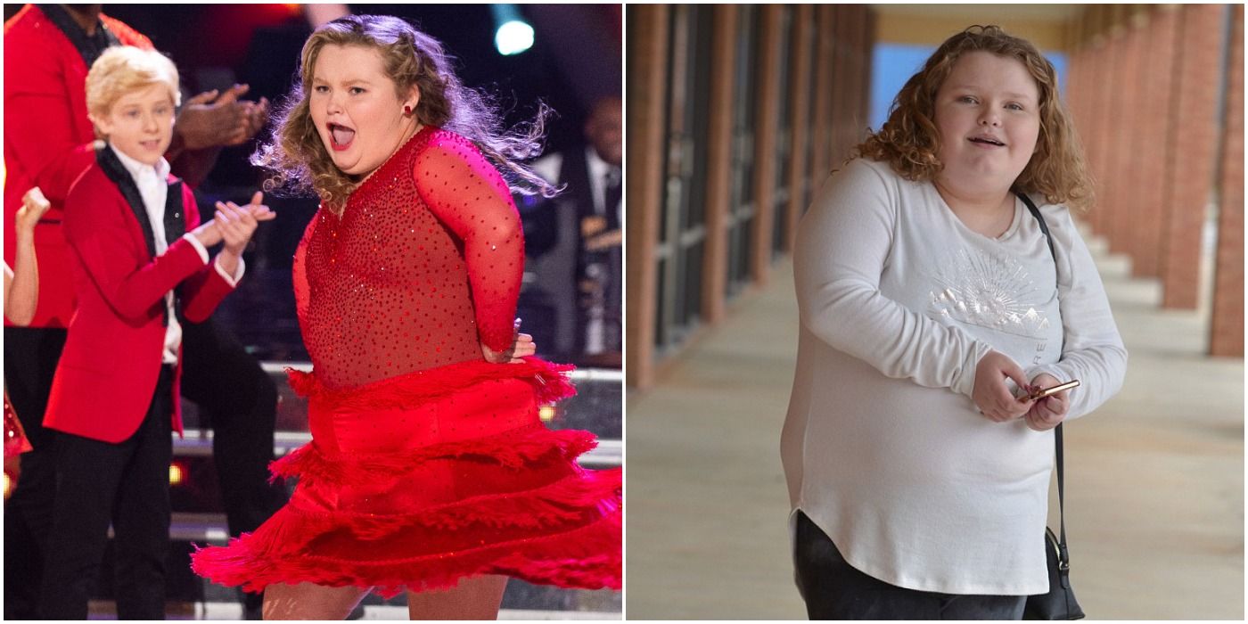 Here Comes Honey Boo Boo 10 Things Alana Thompson Has Done Since The Tlc Show S Cancellation