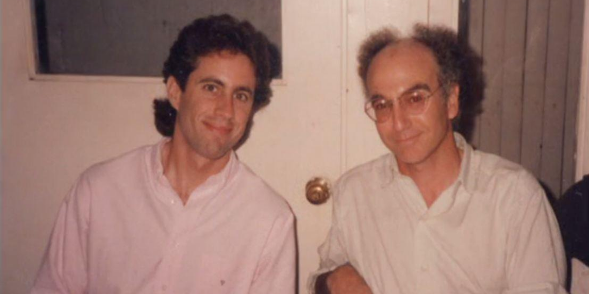 The Truth About Larry David And Jerry Seinfeld's Friendship