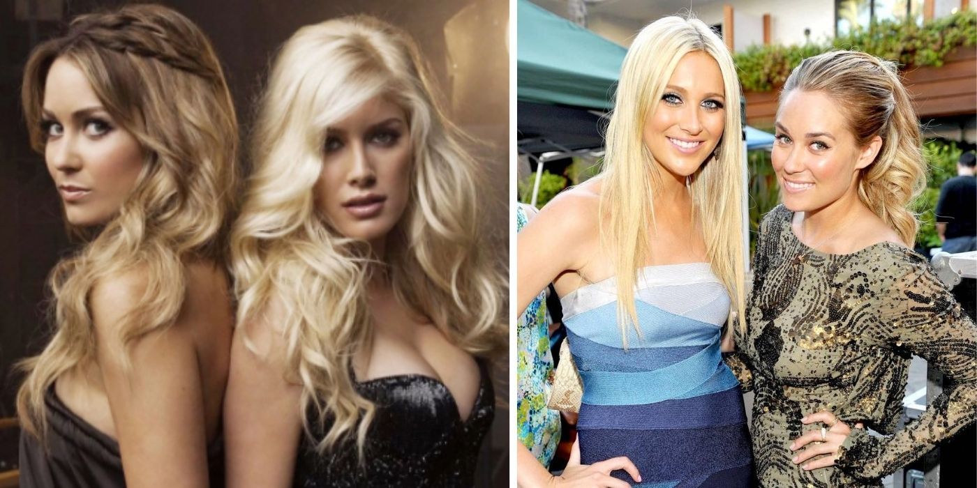 The Hills': Every Lauren Conrad and Heidi Montag Fight, Ranked by  Ridiculousness