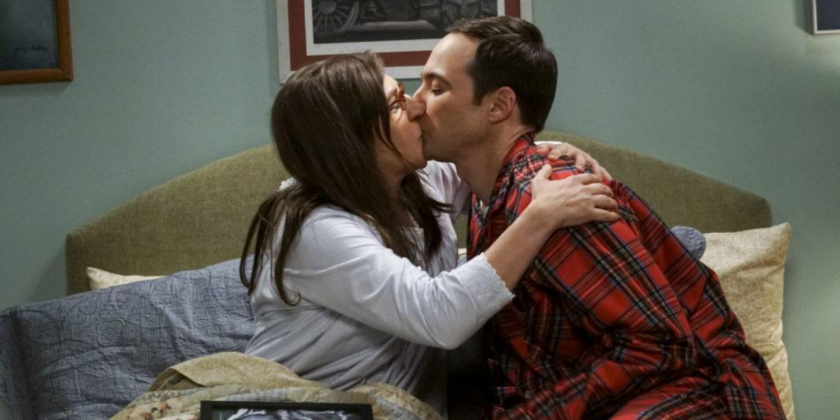 Was Jim Parsons Uncomfortable With His Kissing Scenes On 'The Big Bang Theory?'