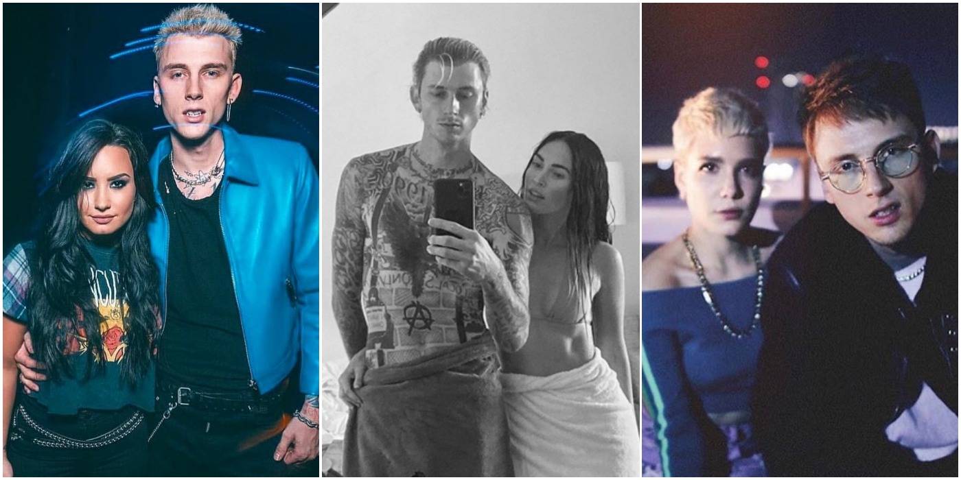 Rachel starr and mgk