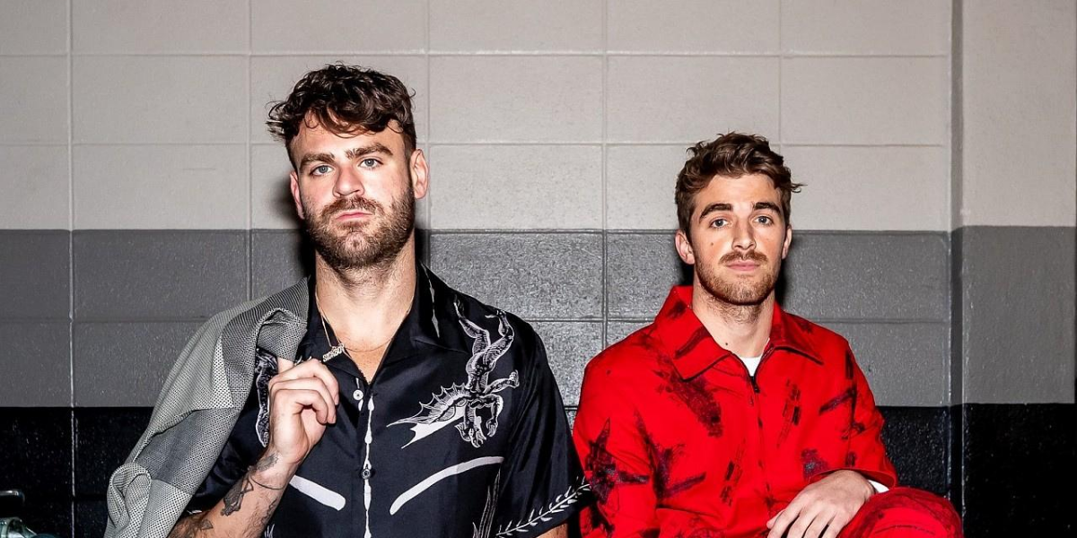 the chainsmokers net