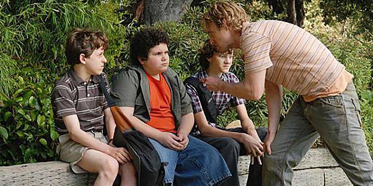The Goldbergs Narrator Voice Would You Watch A Show Called The 