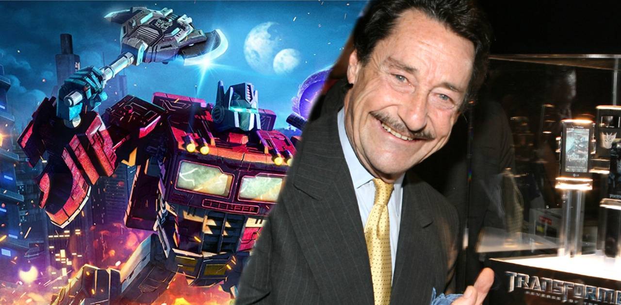 Peter cullen