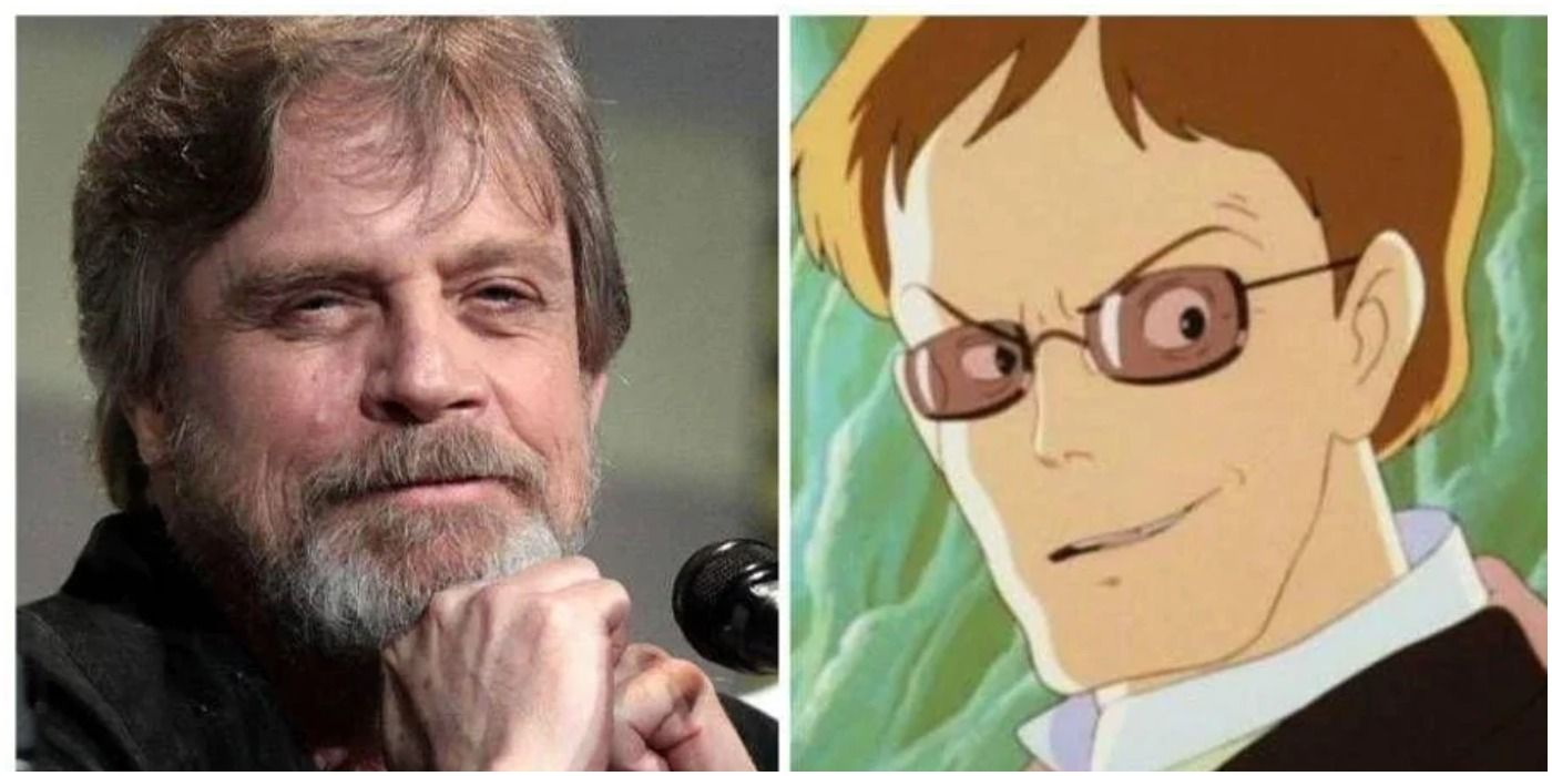 10 Surprising Celebrities Who've Appeared In Anime Dubs