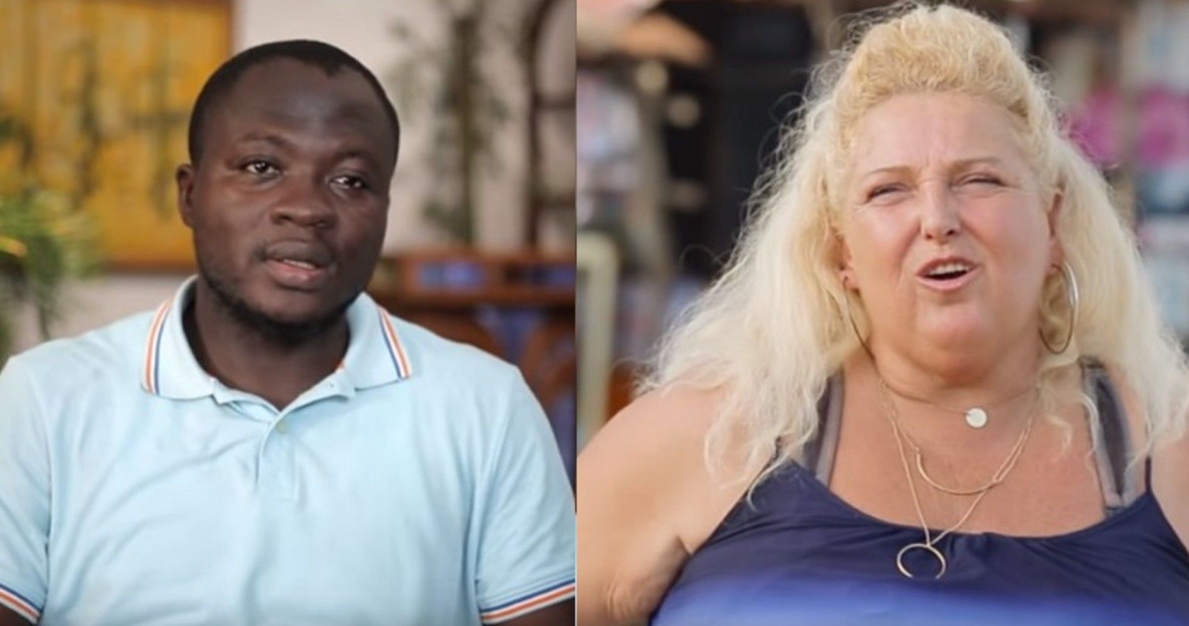 90 Day Fiance Angela Has Trust Issues With Michael And Other Women