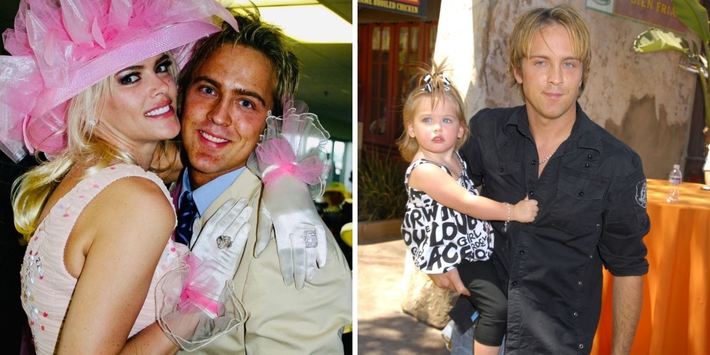 What Is Anna Nicole Smith's Daughter Doing Today?