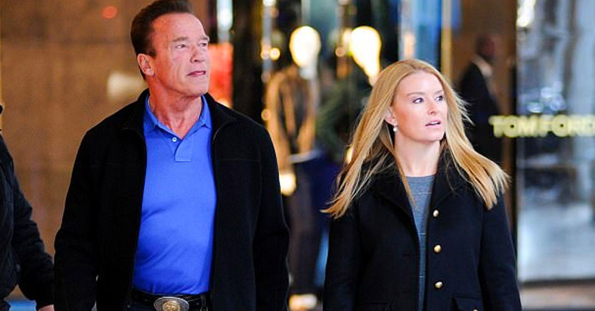 Arnold and Heather