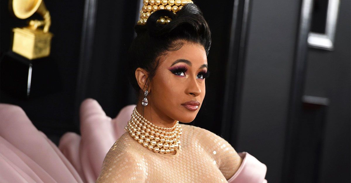Cardi B's 'WAP' Hairstyle Tips: How To Copy Her Chain Link