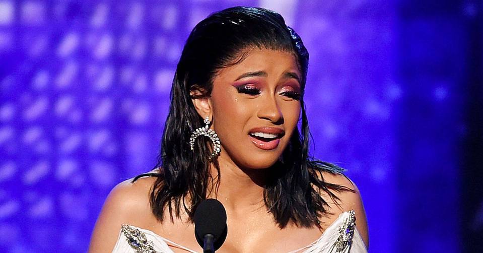 Cardi B S Haters Take Over Her Latest Instagram Post With Vile Personal Attacks