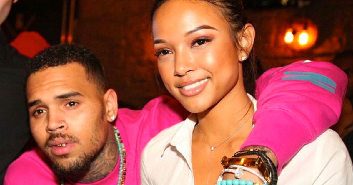 Is Chris Brown's ex-Karrueche Tran dating Manchester United's £25m