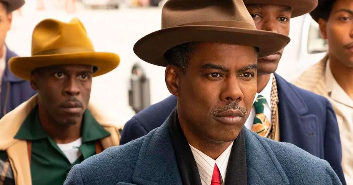 Films Et Séries Tv Avec Chris Rock Chris Rock On The New Season Of 'Fargo': 'It's The Best Role I've Ever Had'