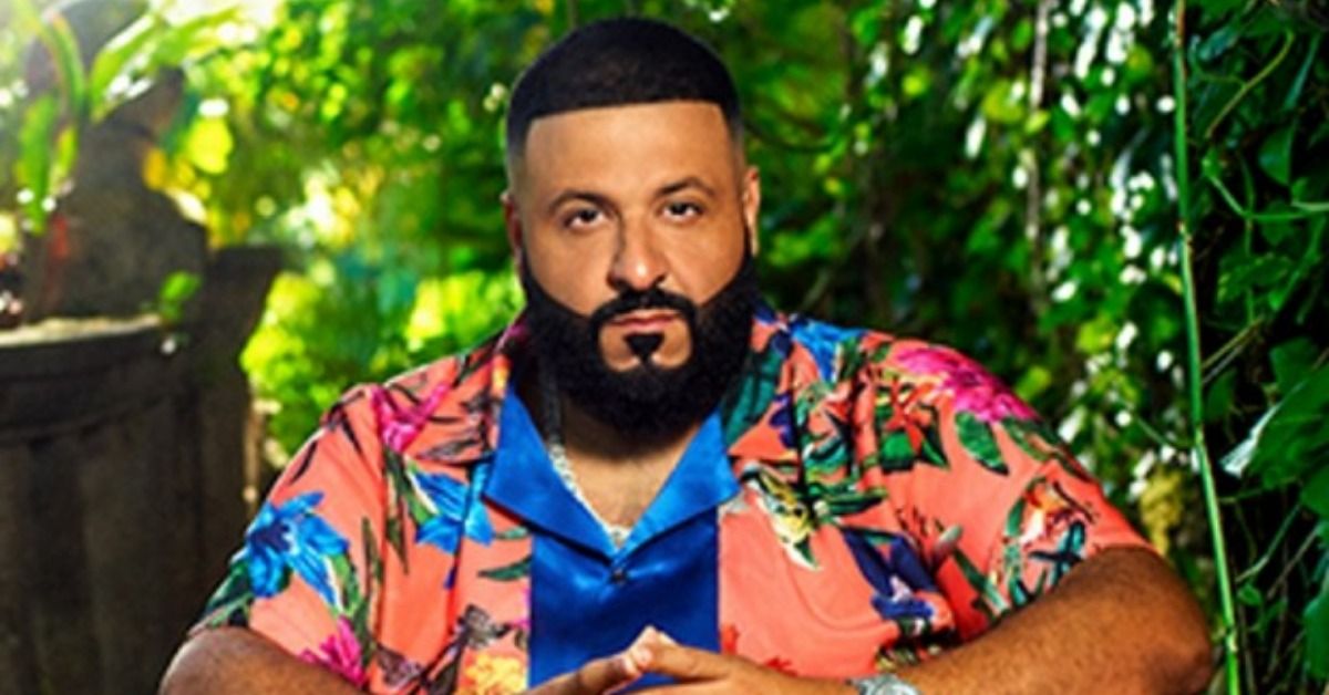 DJ Khaled Teases Work On New Album