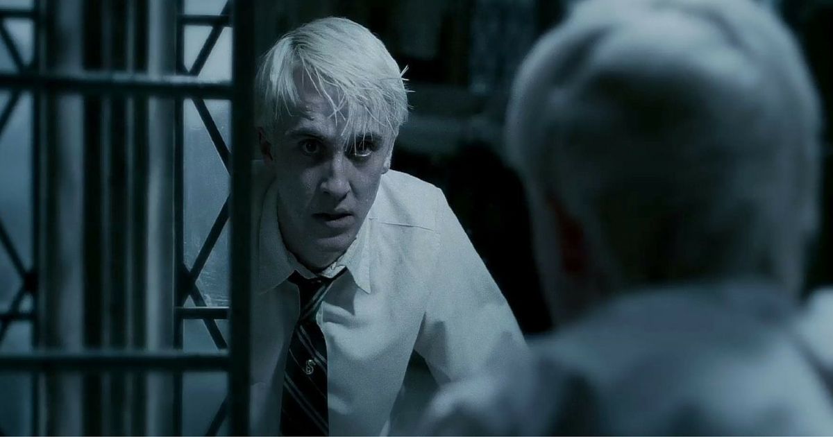 Draco Malfoy Trends on Twitter, And Fans Reveal Their Best Theories