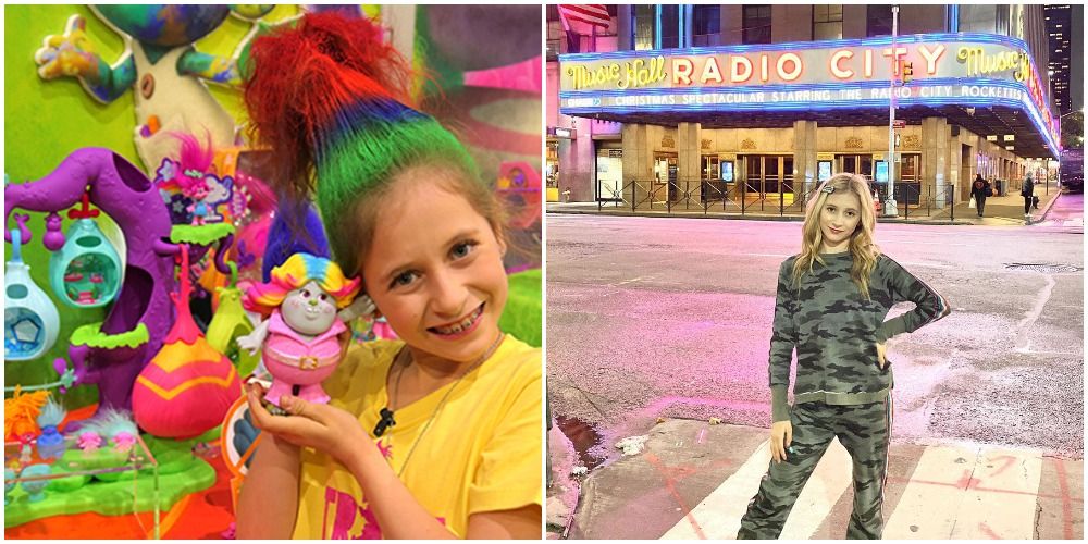 Elliana Walmsley Dance Moms star then and now