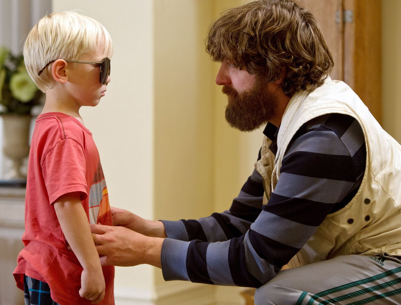 Here’s What Baby ‘Carlos’ From ‘The Hangover’ Looks Like Now