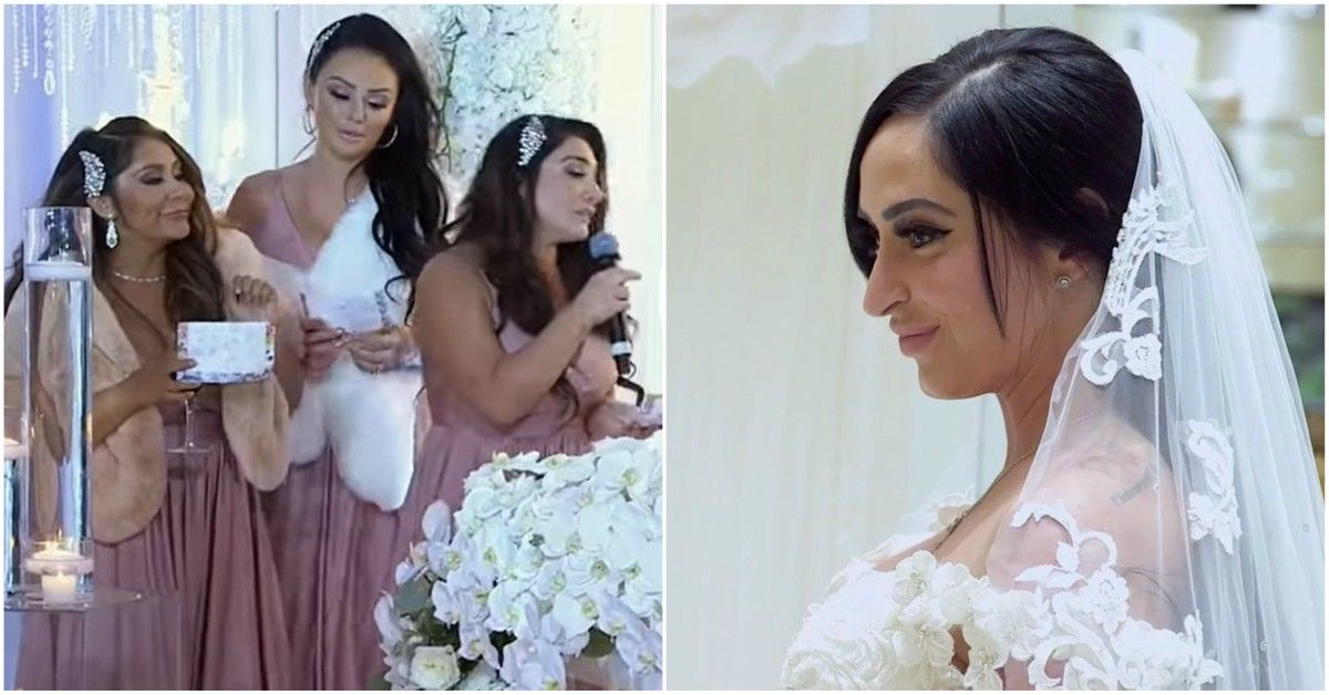 Here’s What �Jersey Shore Family Reunion� Didn’t Tell Us