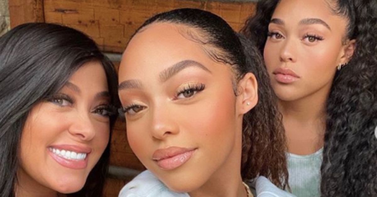 Will Smith and Jordyn Woods' Mom Elizabeth Woods Take Photo That