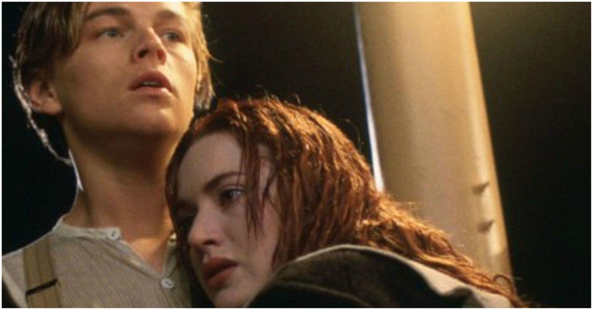 Kate Winslet unhappy with Titanic