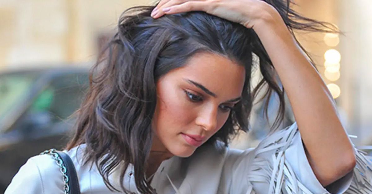 Kendall Jenner's Security Reportedly Had the Victoria's Secret