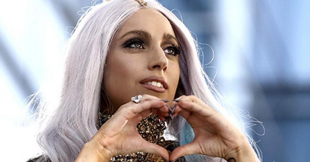 Lady Gaga Resurfaces in Louis Vuitton Wheelchair for Birthday