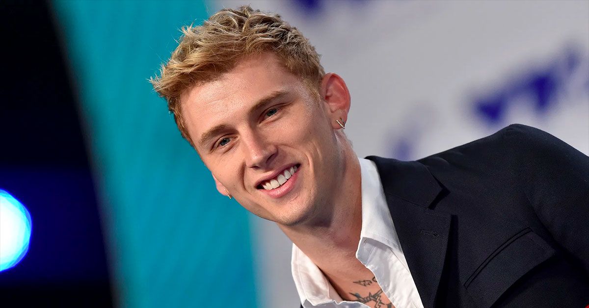 Machine Gun Kelly Opens A Controversially Named Coffee ...