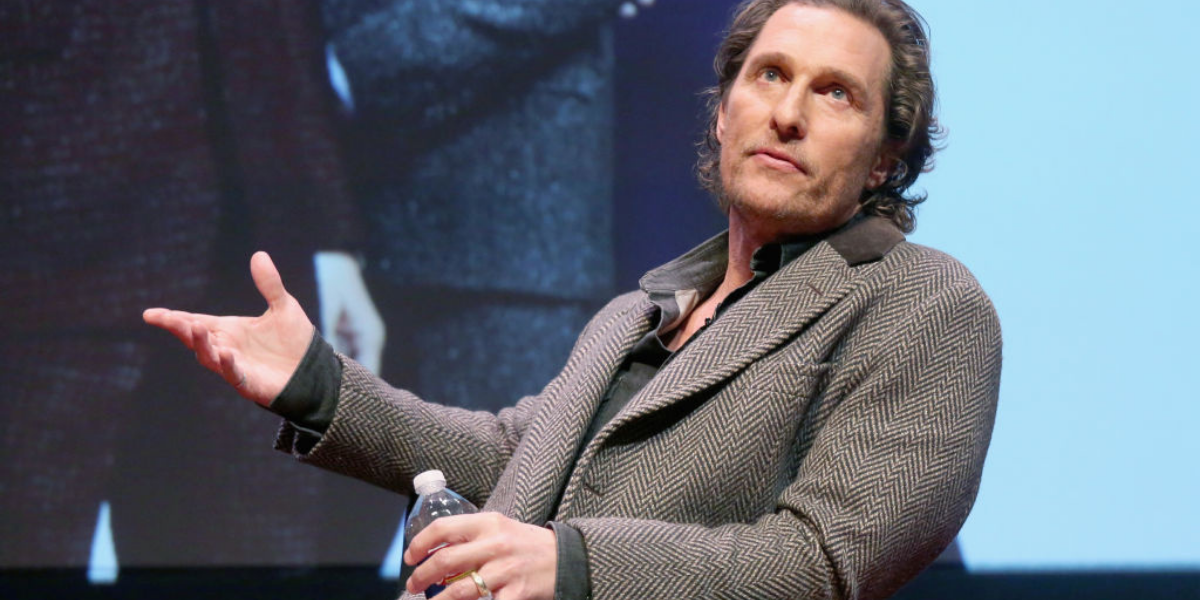 The Truth About Matthew McConaughey's 1999 Arrest