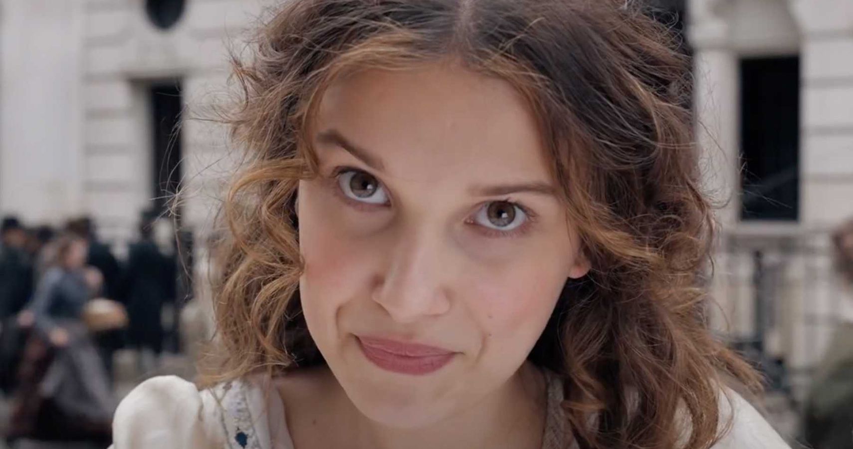 Here's Why Henry Cavill Thinks Millie Bobby Brown Is A Perfect 'Enola  Holmes'
